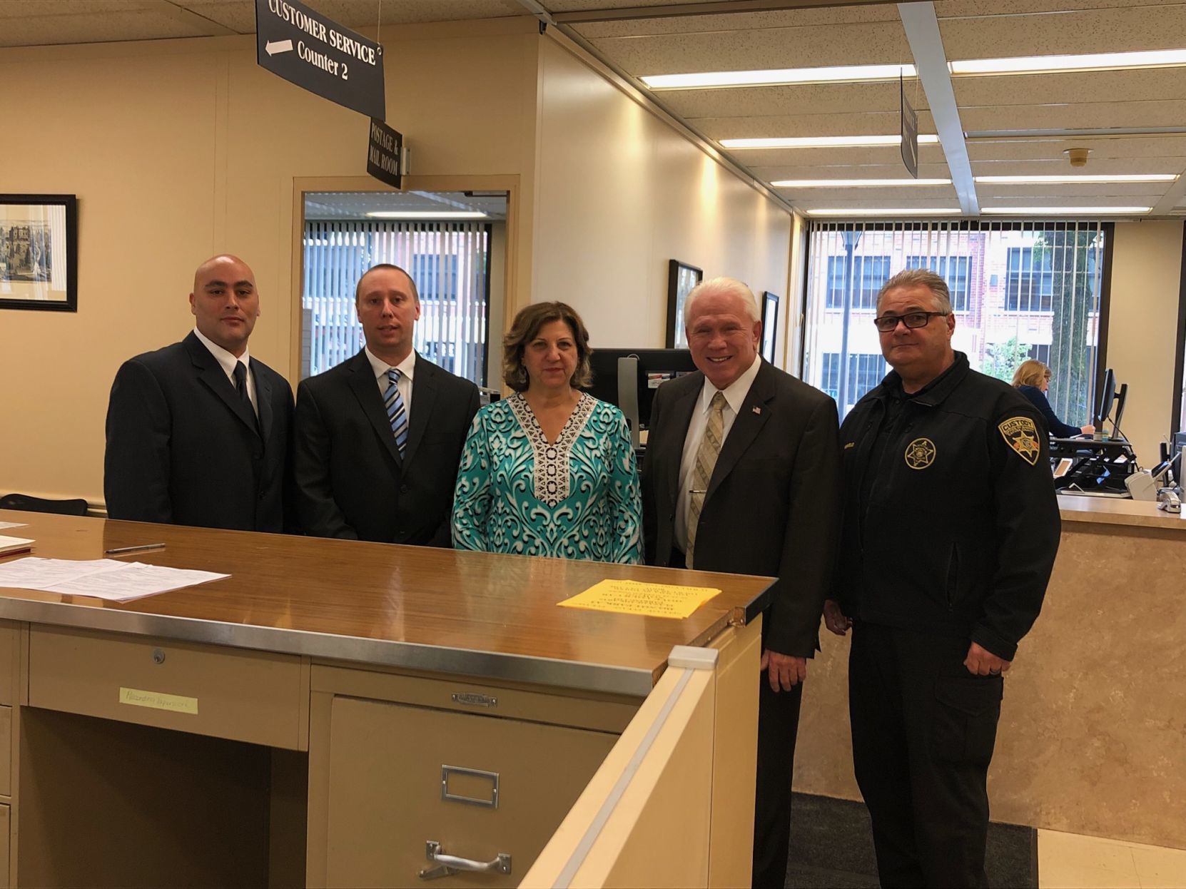 Custody company